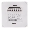 Терморегулятор Heat Plus M.15 W механический 16А белый (M.15 W)- Фото 4